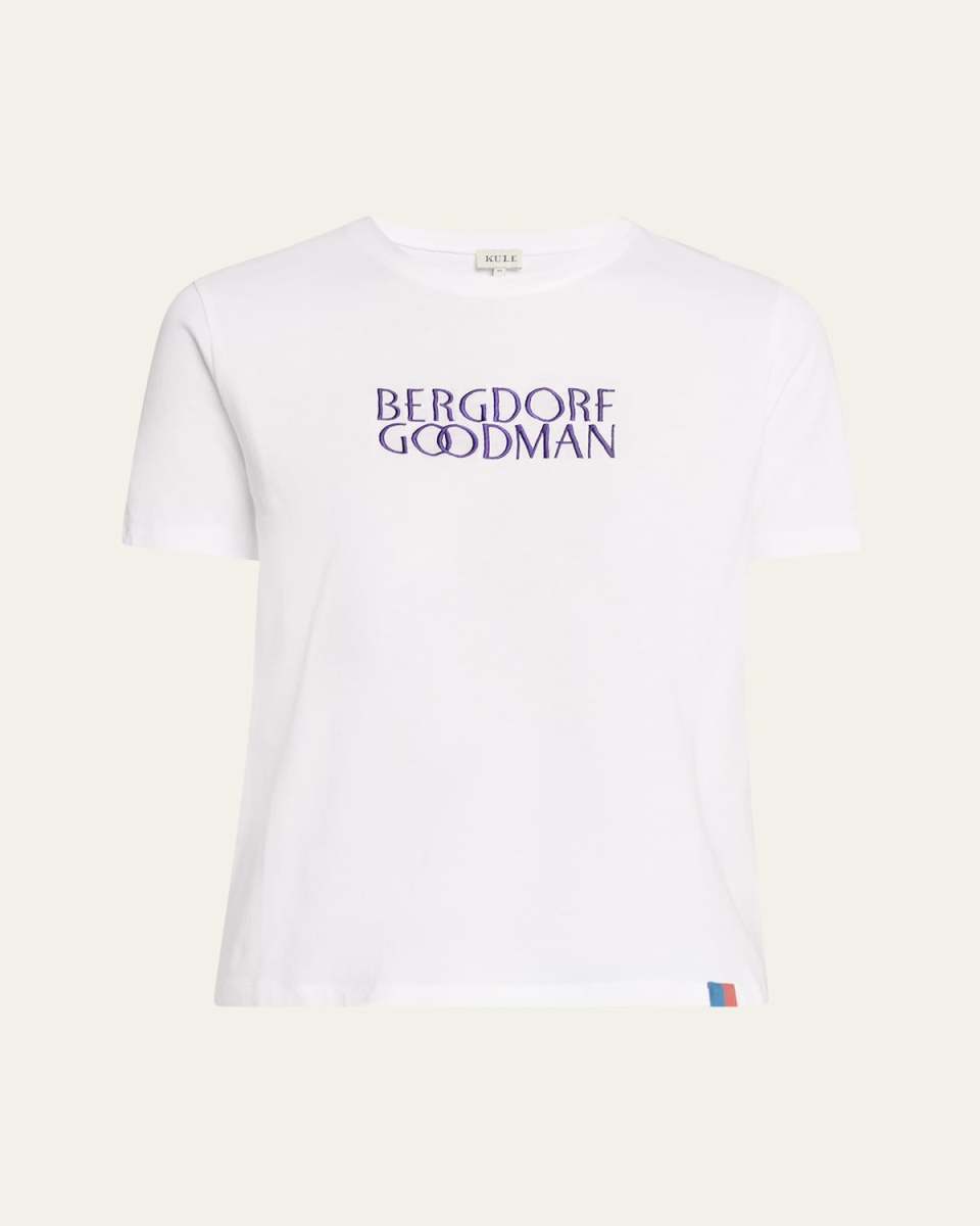 The Modern BG Logo T-Shirt